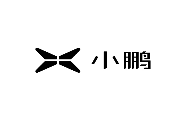 小鹏logo矢量图图片